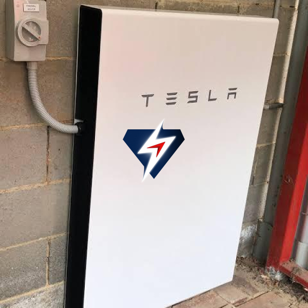 Tesla Solar Battery System